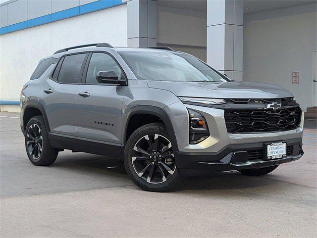 new 2025 Chevrolet Equinox car, priced at $30,295