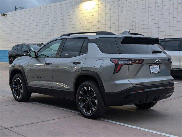 new 2025 Chevrolet Equinox car, priced at $30,295