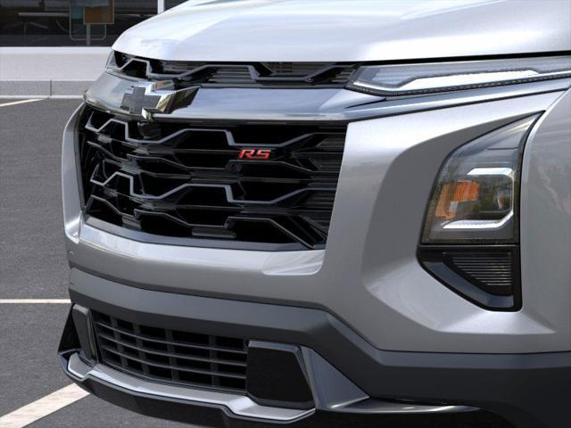 new 2025 Chevrolet Equinox car, priced at $35,295