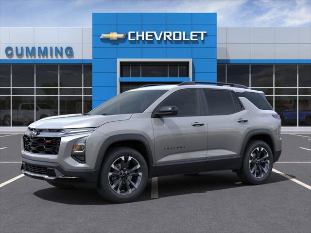 new 2025 Chevrolet Equinox car, priced at $35,295