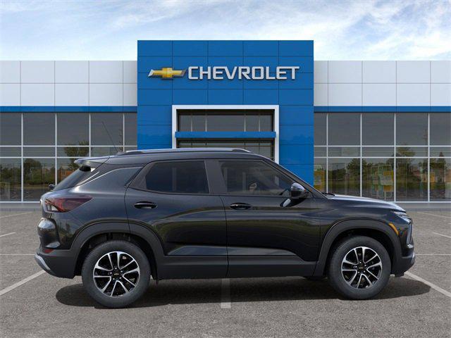 new 2024 Chevrolet TrailBlazer car, priced at $27,475