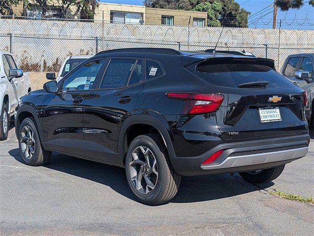 new 2026 Chevrolet Trax car, priced at $24,330