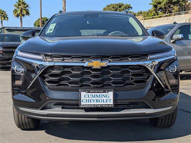 new 2026 Chevrolet Trax car, priced at $24,330
