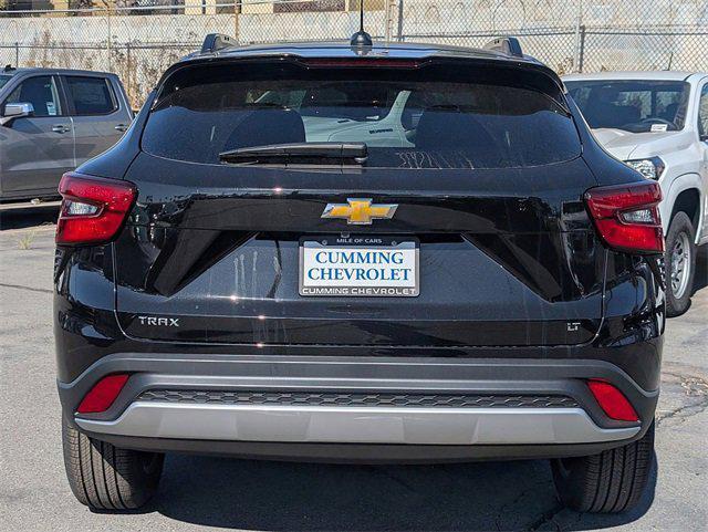 new 2026 Chevrolet Trax car, priced at $24,330
