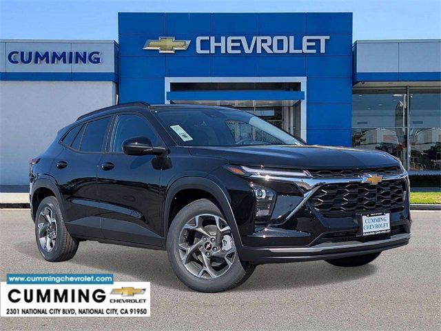 new 2026 Chevrolet Trax car, priced at $24,330