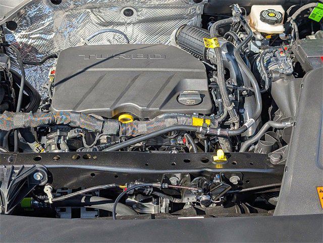 new 2026 Chevrolet Trax car, priced at $24,330