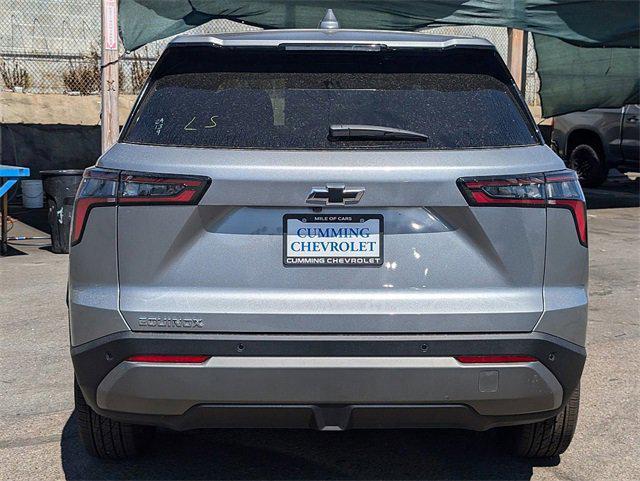 new 2026 Chevrolet Equinox car, priced at $31,340