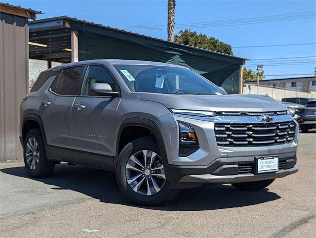 new 2026 Chevrolet Equinox car, priced at $31,340