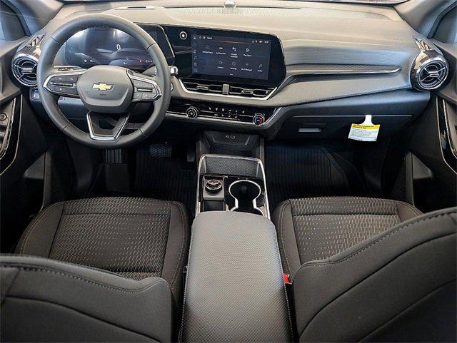 new 2026 Chevrolet Equinox car, priced at $31,340