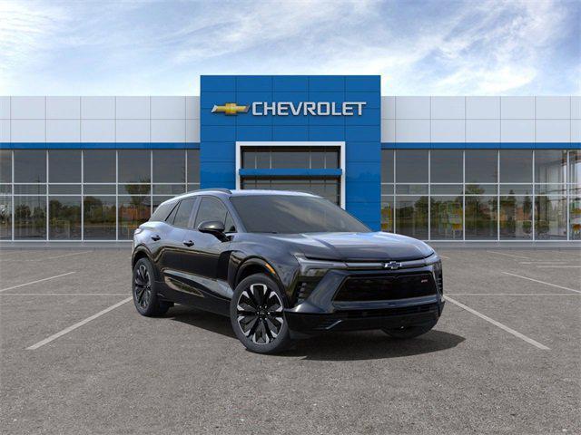 new 2024 Chevrolet Blazer EV car, priced at $55,194