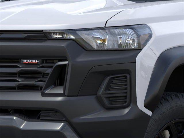 new 2024 Chevrolet Colorado car, priced at $39,395