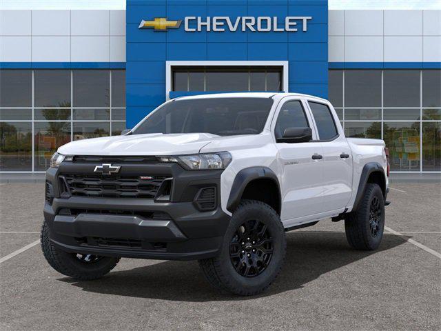 new 2024 Chevrolet Colorado car, priced at $39,395