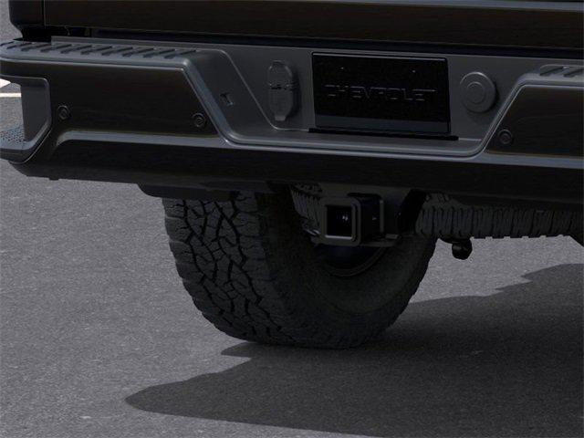 new 2025 Chevrolet Silverado 2500 car, priced at $56,730