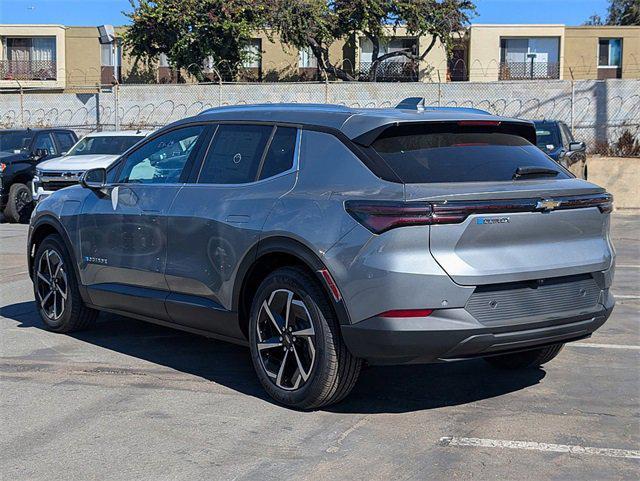 new 2026 Chevrolet Equinox EV car, priced at $36,295