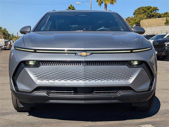 new 2026 Chevrolet Equinox EV car, priced at $36,295