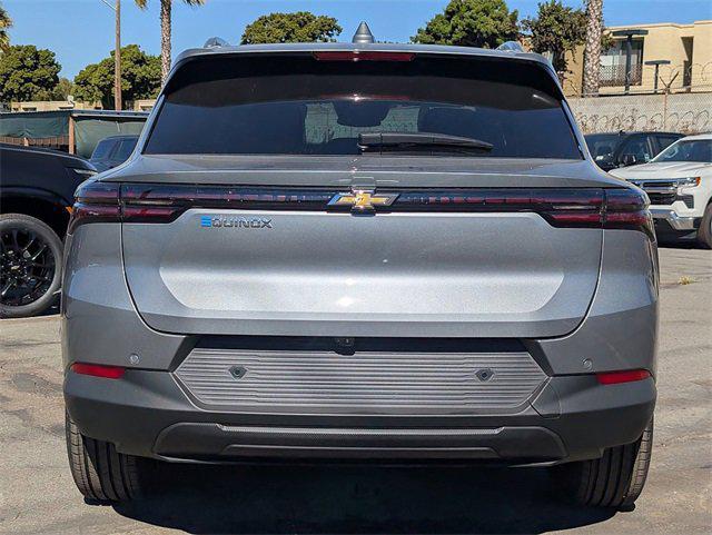 new 2026 Chevrolet Equinox EV car, priced at $36,295