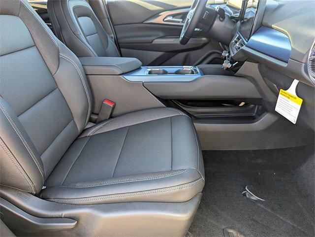 new 2026 Chevrolet Equinox EV car, priced at $36,295