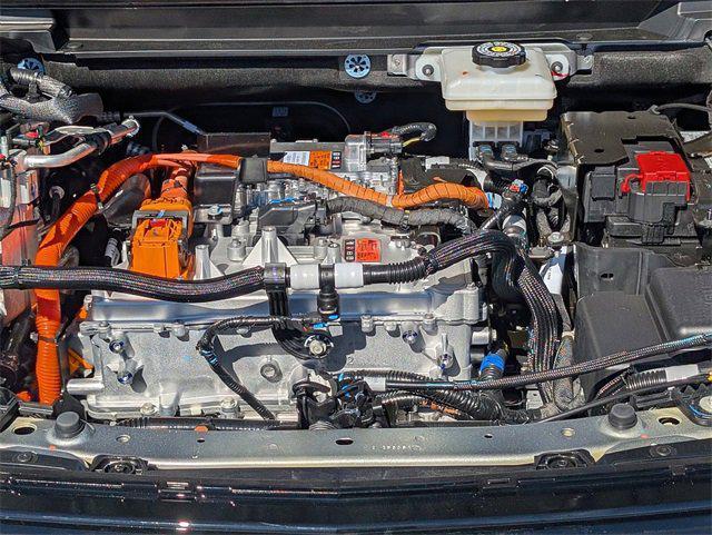 new 2026 Chevrolet Equinox EV car, priced at $36,295