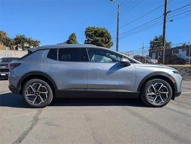 new 2026 Chevrolet Equinox EV car, priced at $36,295