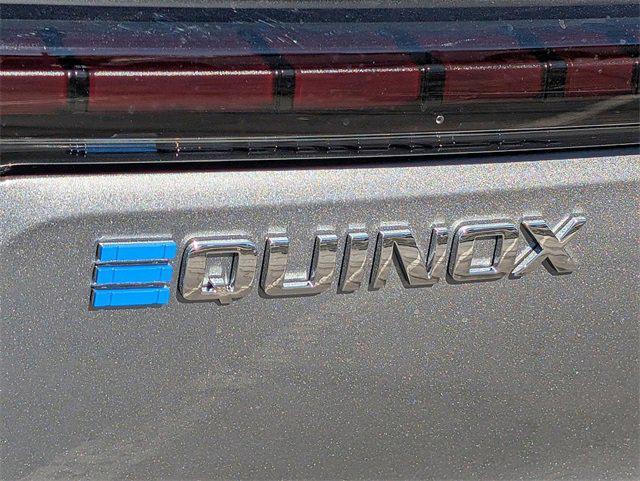 new 2026 Chevrolet Equinox EV car, priced at $36,295