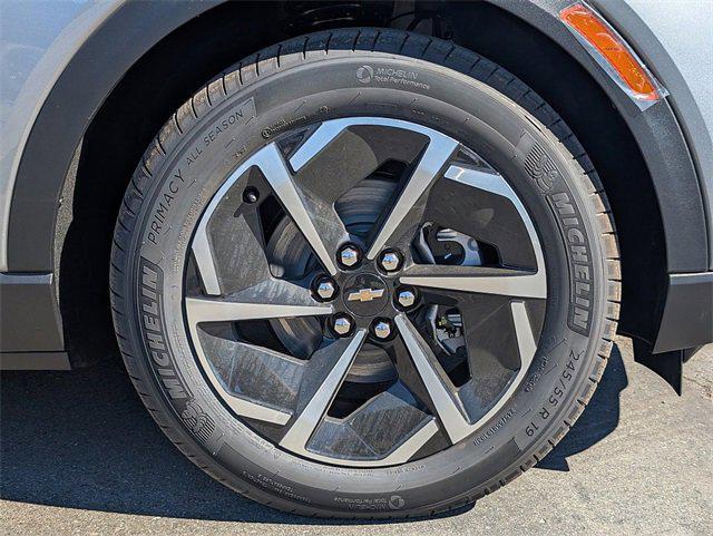 new 2026 Chevrolet Equinox EV car, priced at $36,295