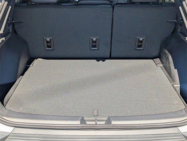 new 2026 Chevrolet Equinox EV car, priced at $36,295