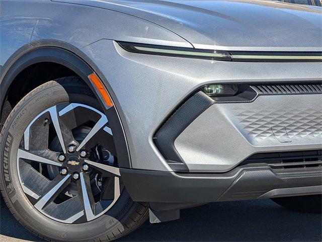 new 2026 Chevrolet Equinox EV car, priced at $36,295
