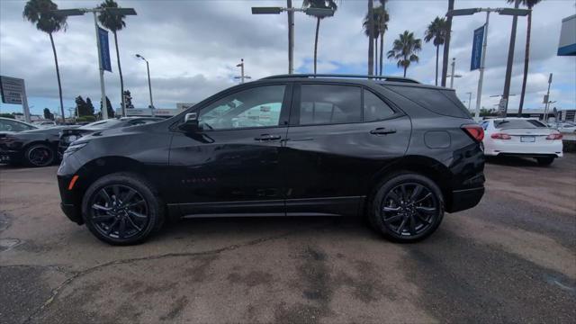 used 2022 Chevrolet Equinox car, priced at $23,478