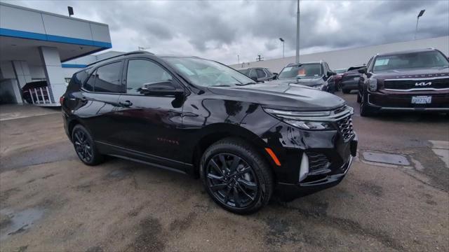 used 2022 Chevrolet Equinox car, priced at $23,478