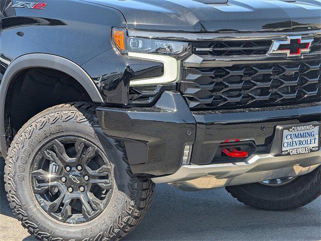new 2025 Chevrolet Silverado 1500 car, priced at $72,830