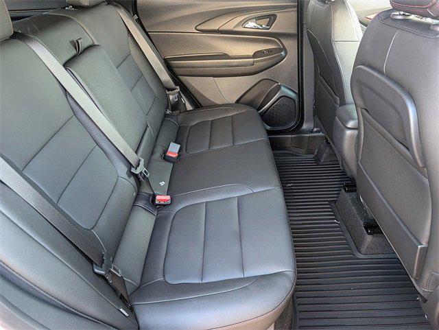 new 2026 Chevrolet TrailBlazer car, priced at $30,810