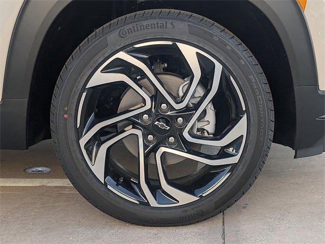 new 2026 Chevrolet TrailBlazer car, priced at $30,810