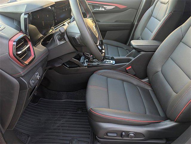 new 2026 Chevrolet TrailBlazer car, priced at $30,810