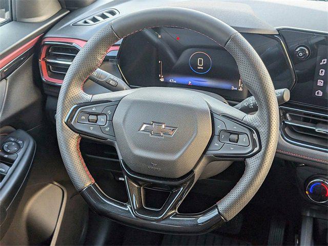 new 2026 Chevrolet TrailBlazer car, priced at $30,810