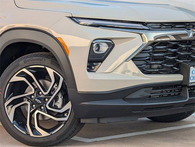 new 2026 Chevrolet TrailBlazer car, priced at $30,810