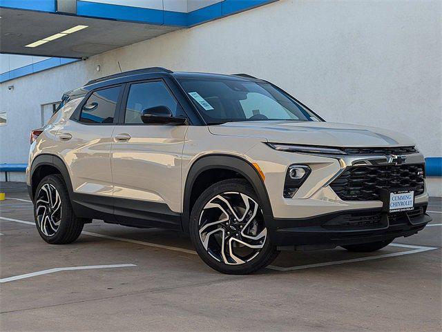 new 2026 Chevrolet TrailBlazer car, priced at $30,810