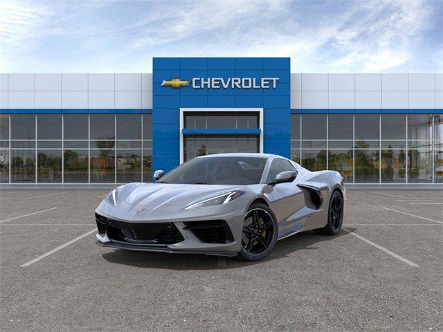 new 2024 Chevrolet Corvette car, priced at $106,100