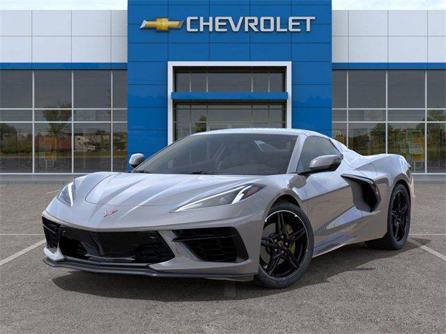 new 2024 Chevrolet Corvette car, priced at $106,100