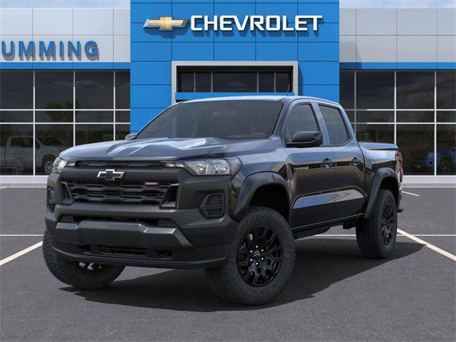 new 2025 Chevrolet Colorado car, priced at $43,995