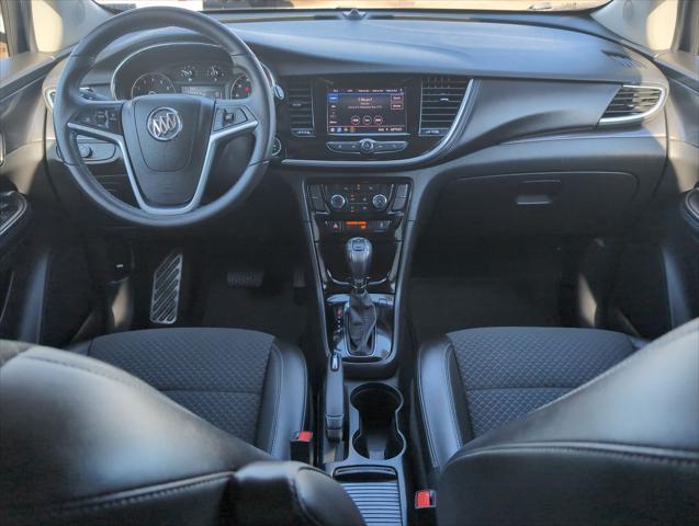 used 2021 Buick Encore car, priced at $18,724