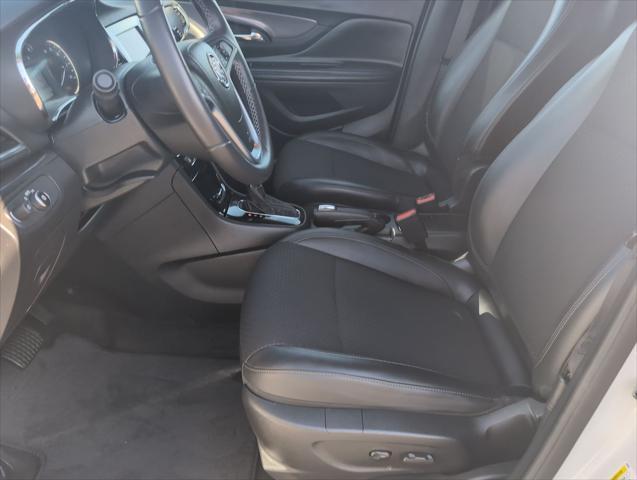 used 2021 Buick Encore car, priced at $18,724