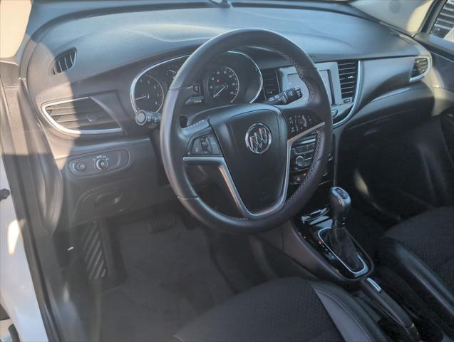 used 2021 Buick Encore car, priced at $18,724