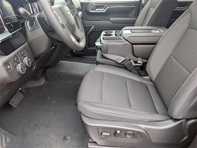 new 2025 Chevrolet Silverado 1500 car, priced at $49,990