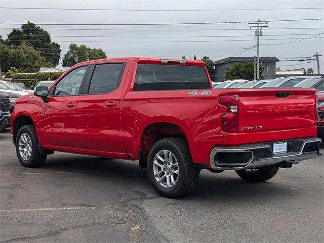 new 2025 Chevrolet Silverado 1500 car, priced at $49,990