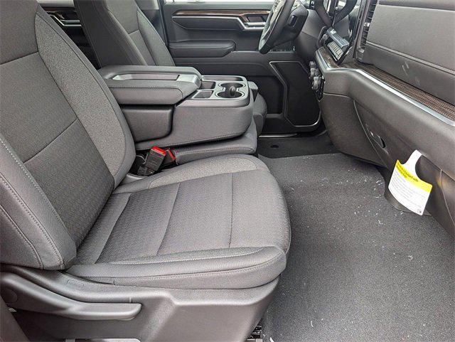 new 2025 Chevrolet Silverado 1500 car, priced at $49,990