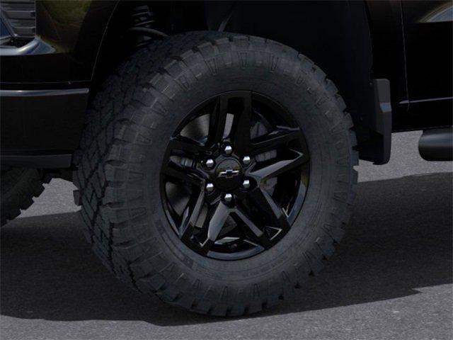 new 2025 Chevrolet Silverado 1500 car, priced at $50,335