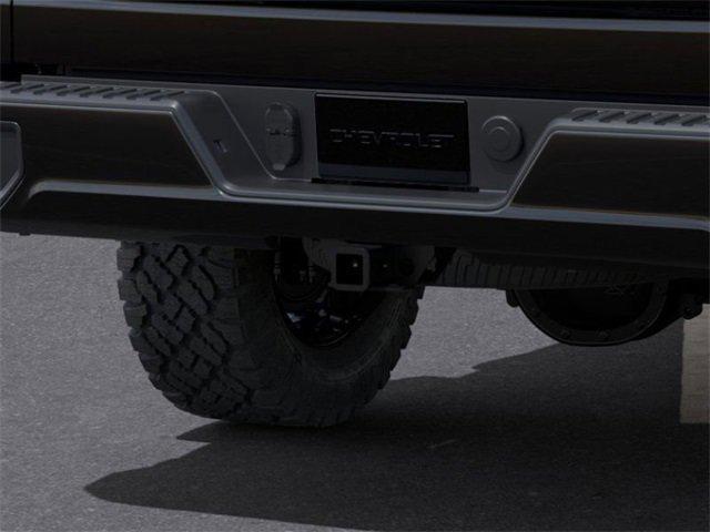 new 2025 Chevrolet Silverado 1500 car, priced at $50,335