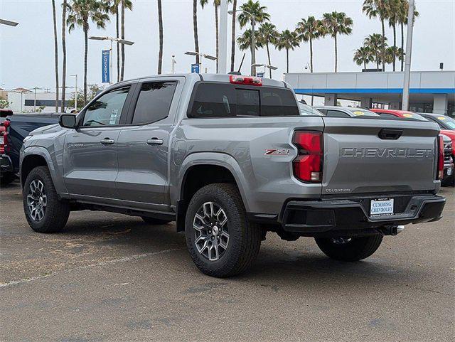 new 2025 Chevrolet Colorado car, priced at $46,690