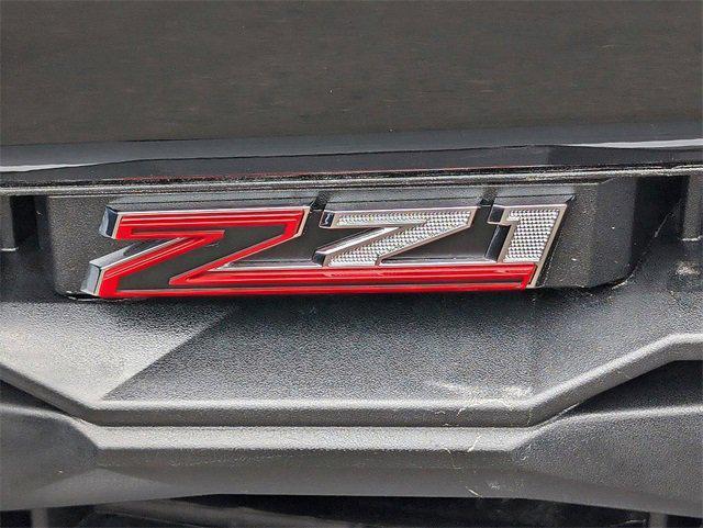 new 2025 Chevrolet Colorado car, priced at $46,690