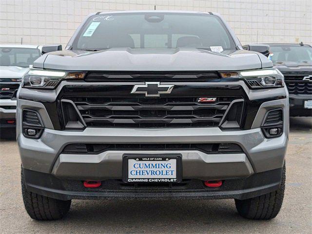 new 2025 Chevrolet Colorado car, priced at $46,690
